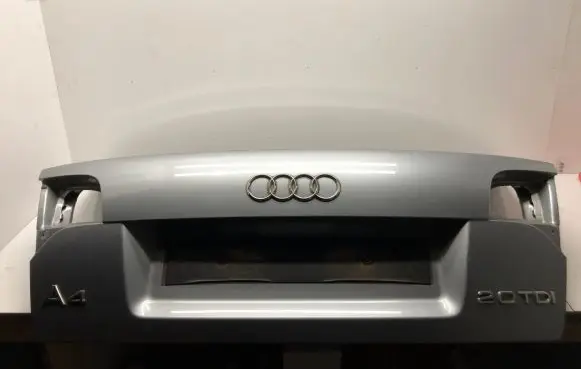 Audi A4 S4 B7 8E 8H Tailgate/trunk/boot lid