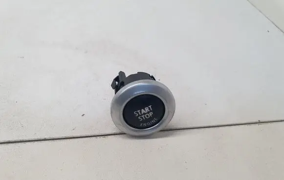 BMW 5 E60 E61 Engine start stop button switch 911035904