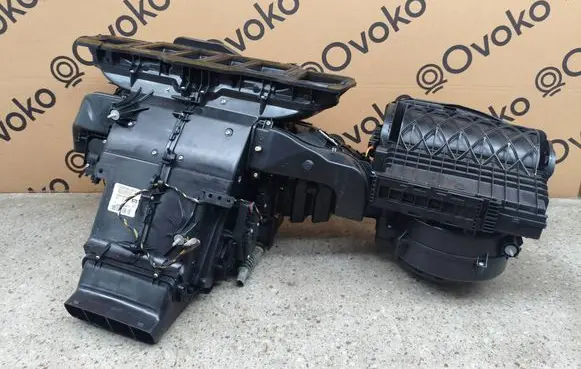 Mercedes-Benz GL X166 Interior heater climate box assembly T1030872X A1668303160 1693068239275
