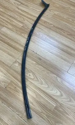 Chrysler Grand Voyager V Sliding door rubber seal 