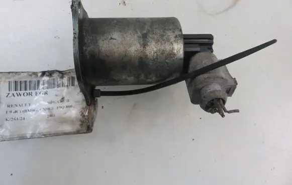 Renault Megane II EGR valve H7700107471 72281836