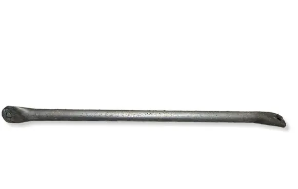 BMW 5 F10 F11 Radiator support slam panel bracket 7200775