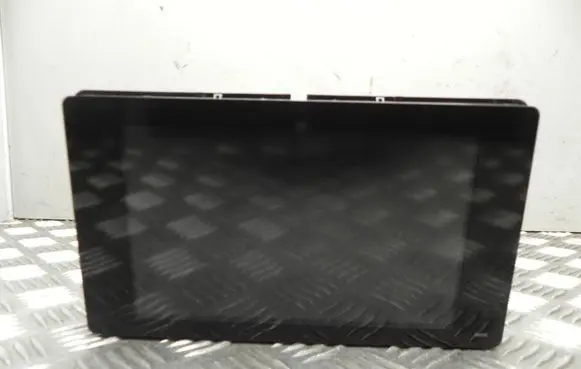 Toyota C-HR I Screen/display/small screen 86140F4030