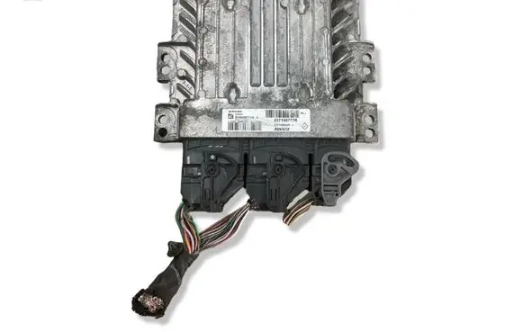 Renault Scenic III - Grand scenic III Engine control unit/module ECU S180067109A 237100777R