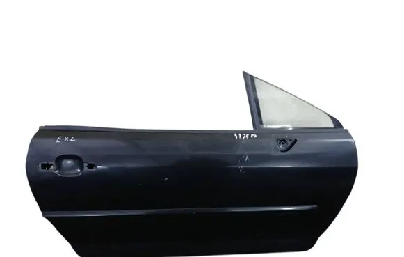 Peugeot 407 Door (2 Door Coupe) 43R001596 E000231 AS2M6250DOT682