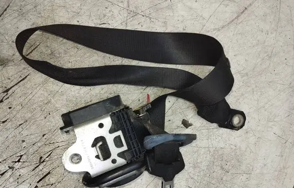 Smart ForFour I Front seatbelt 606844000