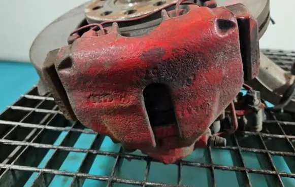 Audi A4 S4 B7 8E 8H Front brake caliper IMPRK1426021