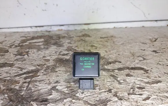 Peugeot 307 Coolant level sensor 9622507780 73506902