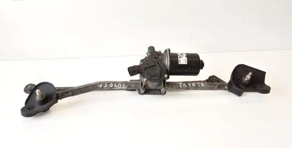 Toyota Corolla E120 E130 Front wiper linkage and motor 8511002100A