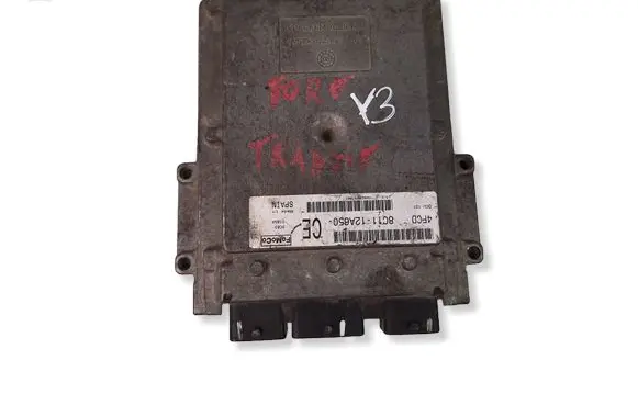 Ford Transit Engine control unit/module 8C1112A650CE 4FCD