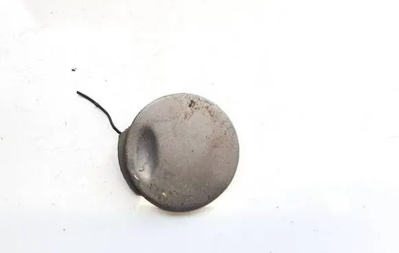 Opel Astra H Rear bumper row hook cap/cover 375768702