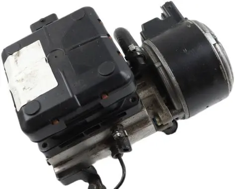 Citroen C5 Air suspension compressor 9636713880