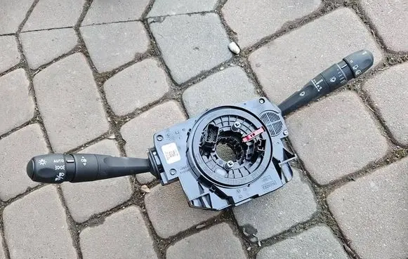 Opel Mokka B Airbag squib ring wiring 98660176ZD 98660176ZD00