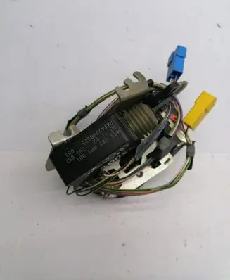 Mercedes-Benz Vaneo W414 Rear door lock AA4147300235 456207001