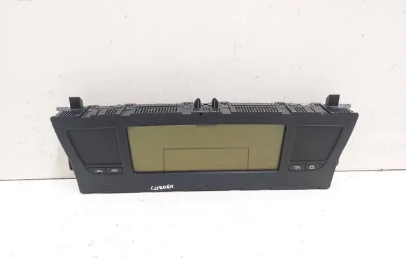 Citroen C4 I Picasso Speedometer (instrument cluster) P9664365280 281203249 NS0158413