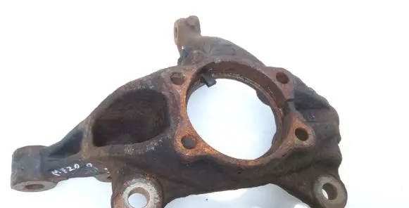 Mazda CX-5 Front wheel hub spindle knuckle
