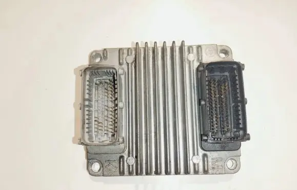 Chevrolet Kalos Engine control unit/module 96436780 00000000 MR140