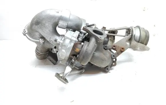 Mercedes-Benz C W205 Turbo A0009700072 AE0233259 A6510905880