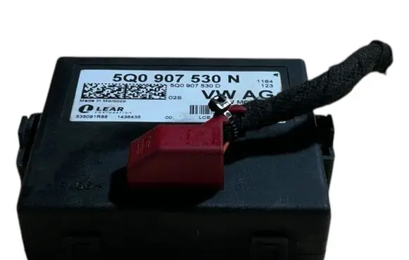 Gateway control module