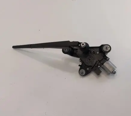 Peugeot 3008 II Rear window wiper mechanism 981125980