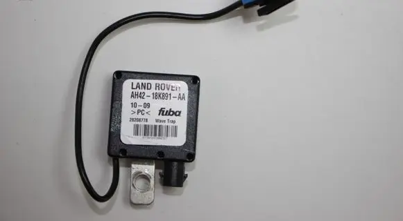 Interior comfort aerial antenna