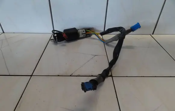 Citroen Xsara Ignition lock