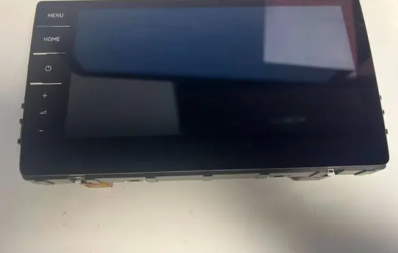 Volkswagen Golf VII Screen/display/small screen 5G6919606 A2C15167300