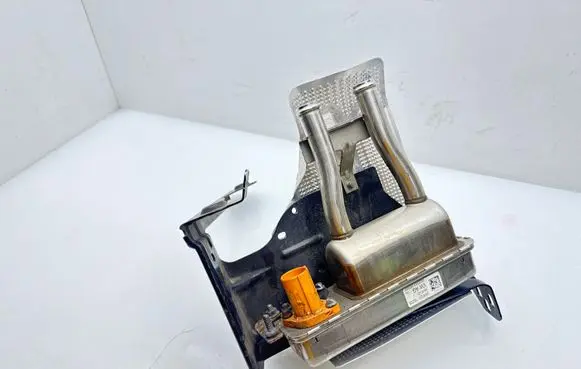 Volkswagen Golf VIII Coolant heater 3WA963231