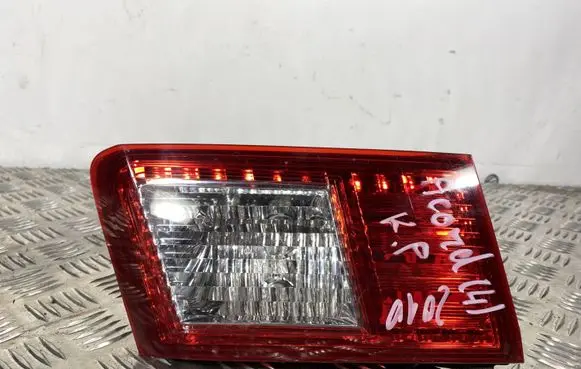 Honda Accord Tailgate rear/tail lights P7479