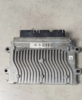 Peugeot 207 Engine control unit/module 9664127180 7317422416
