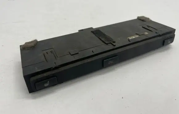 BMW 5 E60 E61 Seat heating switch 6949444