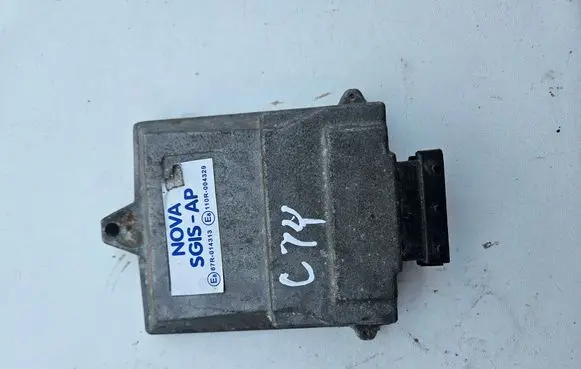 Chrysler Voyager LP gas control unit module 67R014313
