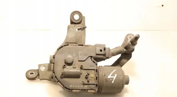 Wiper motor