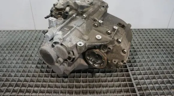 Audi TT TTS Mk2 Manual 6 speed gearbox KDR