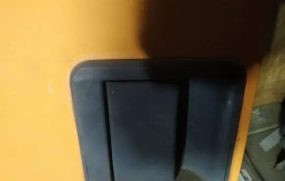 Fiat Ducato Front door exterior handle