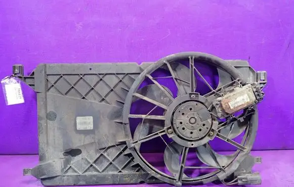 Ford Focus C-MAX Fan set 