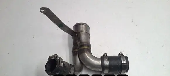 Citroen C6 Air intake hose/pipe 9651732080