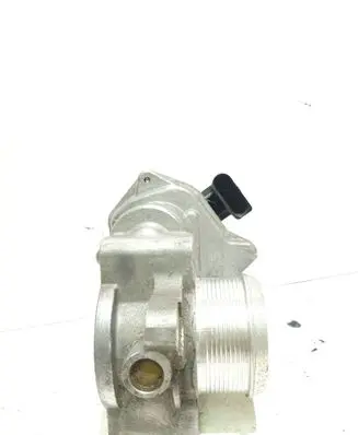 Volkswagen Golf VI Throttle body valve 03L128063A 209121832
