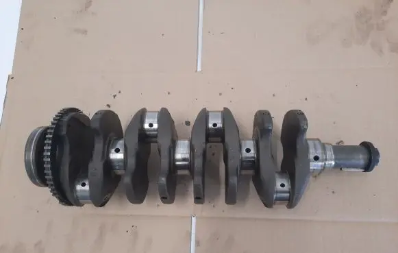 Opel Astra H Crankshaft 