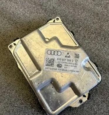 Audi A3 S3 8V Xenon control unit/module 8V0907399D 20271201AA