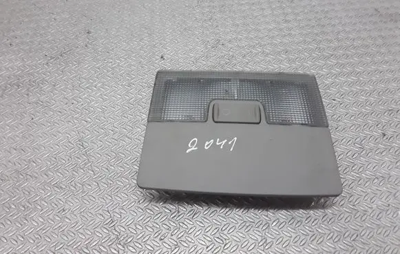 Audi A6 S6 C5 4B Rear seat light 4B0947105