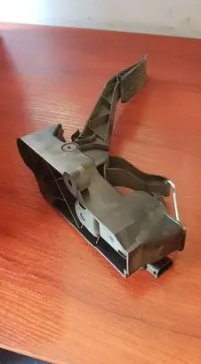 Mercedes-Benz A W169 Accelerator throttle pedal 91754020