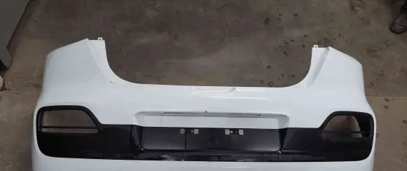 KIA Ceed Rear bumper 86683A2300 86611A2300BIJ