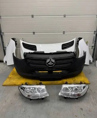Mercedes-Benz Sprinter W907 W910 Front piece kit PRZODSPRINTER910 PRZODSPRINTER907