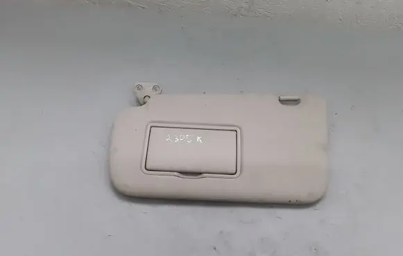 Nissan Leaf I (ZE0) Sun visor NOCODE