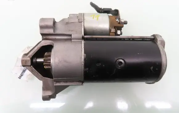 Peugeot 607 Starter motor