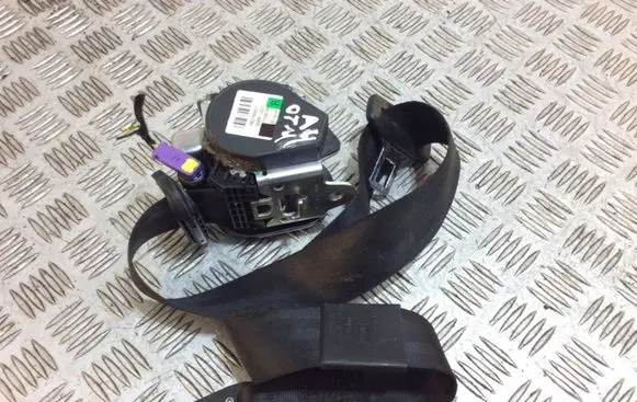 Audi A4 S4 B7 8E 8H Front seatbelt 8E0857706G
