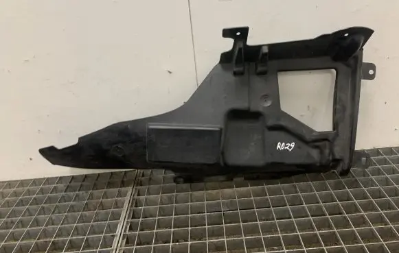 Dodge RAM 1500 DS Front wheel arch liner splash guards 68036598AC