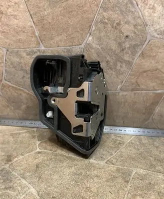 Rear door lock