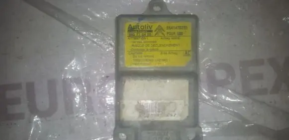Citroen Xsara Airbag control unit/module 9641478280 550775400